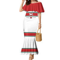 Personalised Canada Guelph Mermaid Dress The Royal City Simple Style