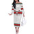 Personalised Canada Guelph Off The Shoulder Long Sleeve Dress The Royal City Simple Style