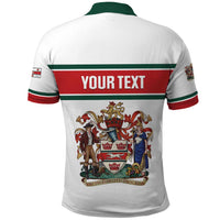 Personalised Canada Guelph Polo Shirt The Royal City Simple Style