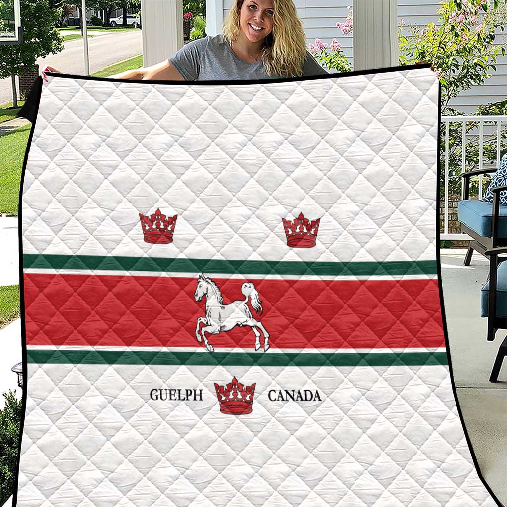 Canada Guelph Quilt The Royal City Simple Style