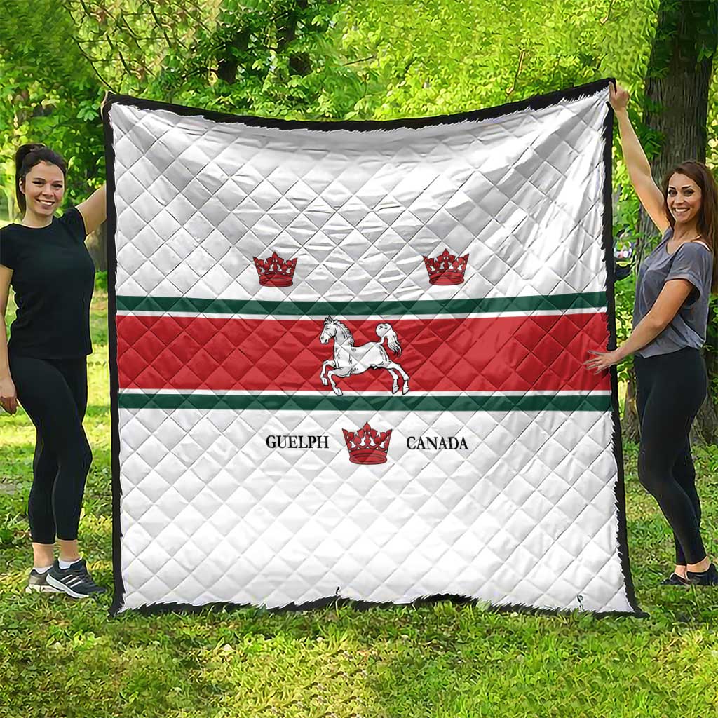 Canada Guelph Quilt The Royal City Simple Style