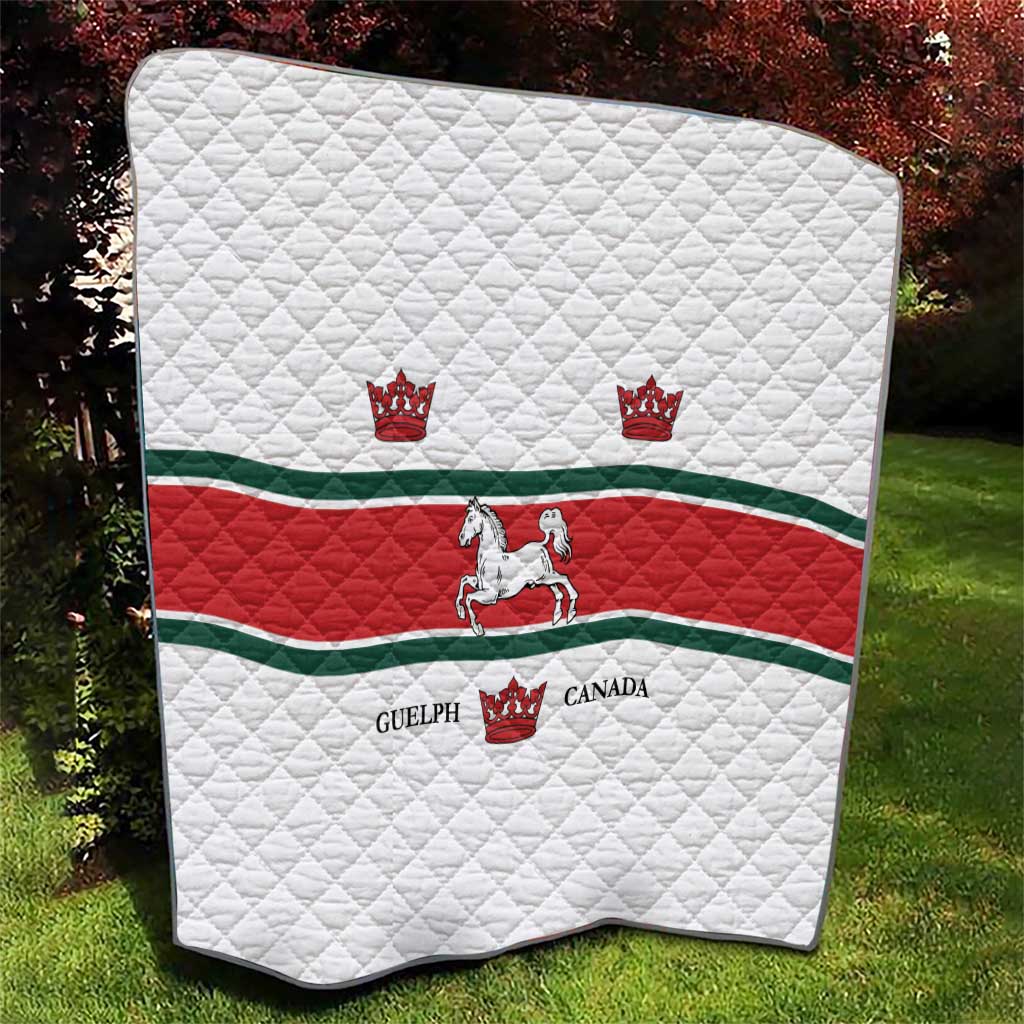 Canada Guelph Quilt The Royal City Simple Style