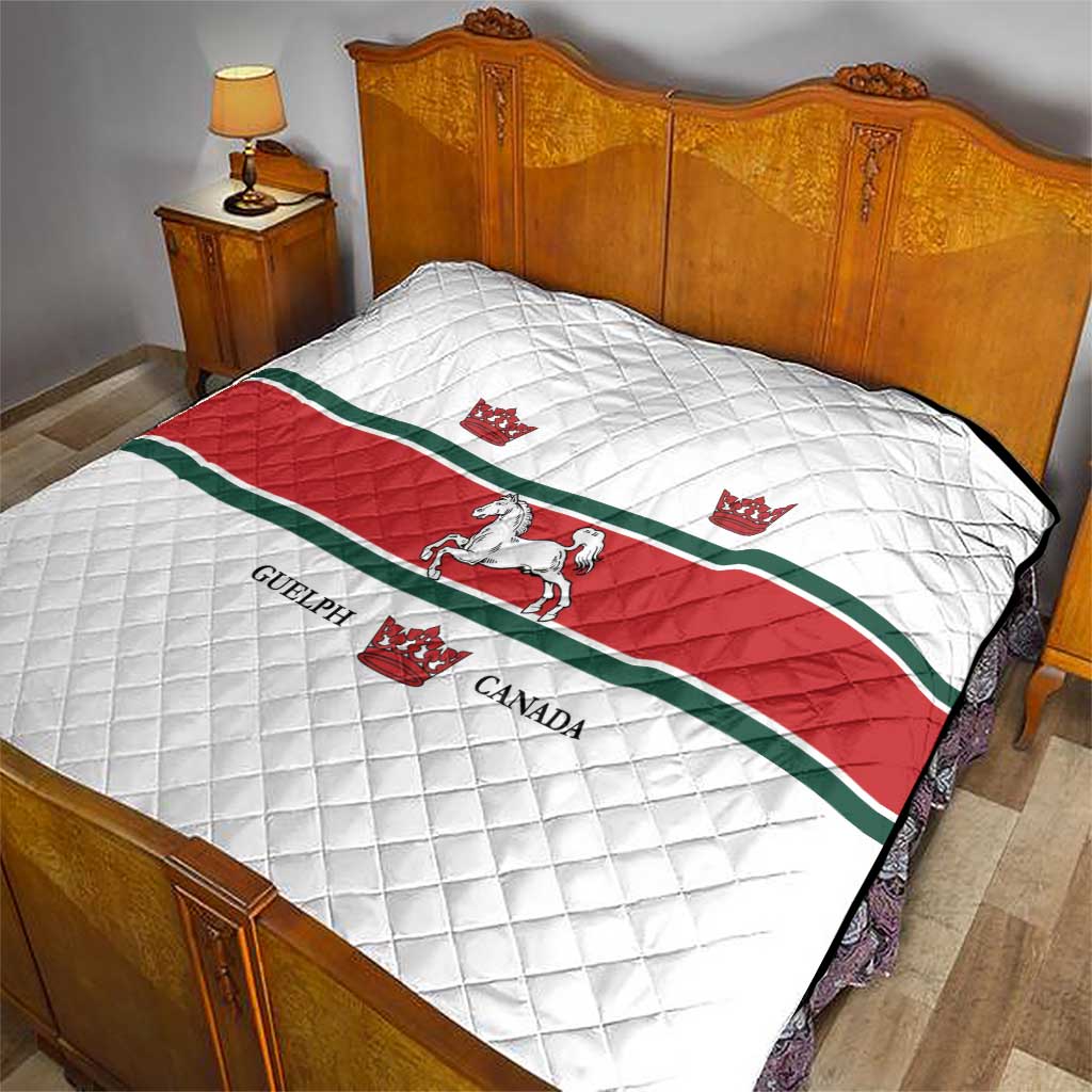 Canada Guelph Quilt The Royal City Simple Style