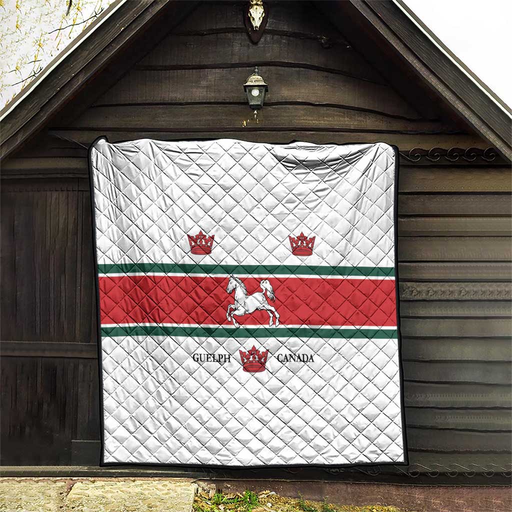 Canada Guelph Quilt The Royal City Simple Style