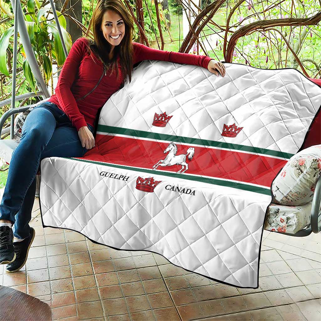 Canada Guelph Quilt The Royal City Simple Style