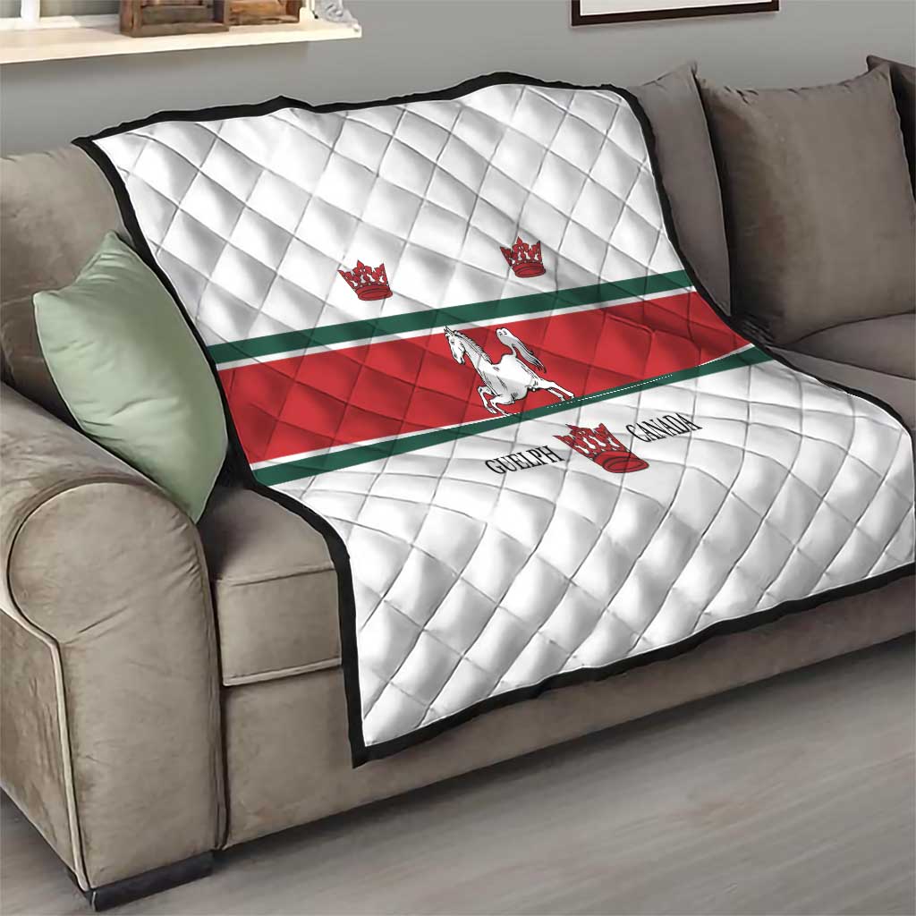 Canada Guelph Quilt The Royal City Simple Style