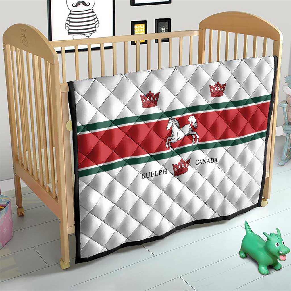 Canada Guelph Quilt The Royal City Simple Style