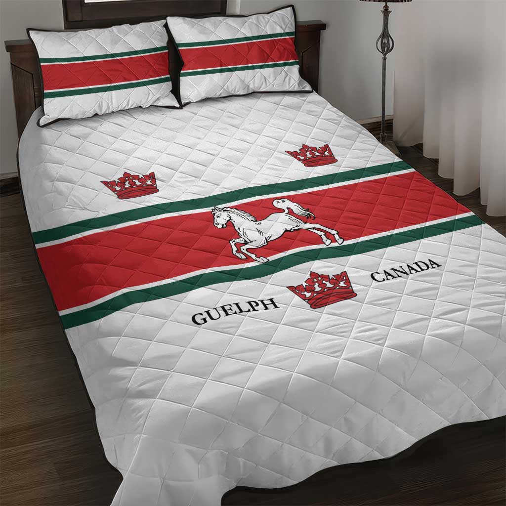 Canada Guelph Quilt Bed Set The Royal City Simple Style