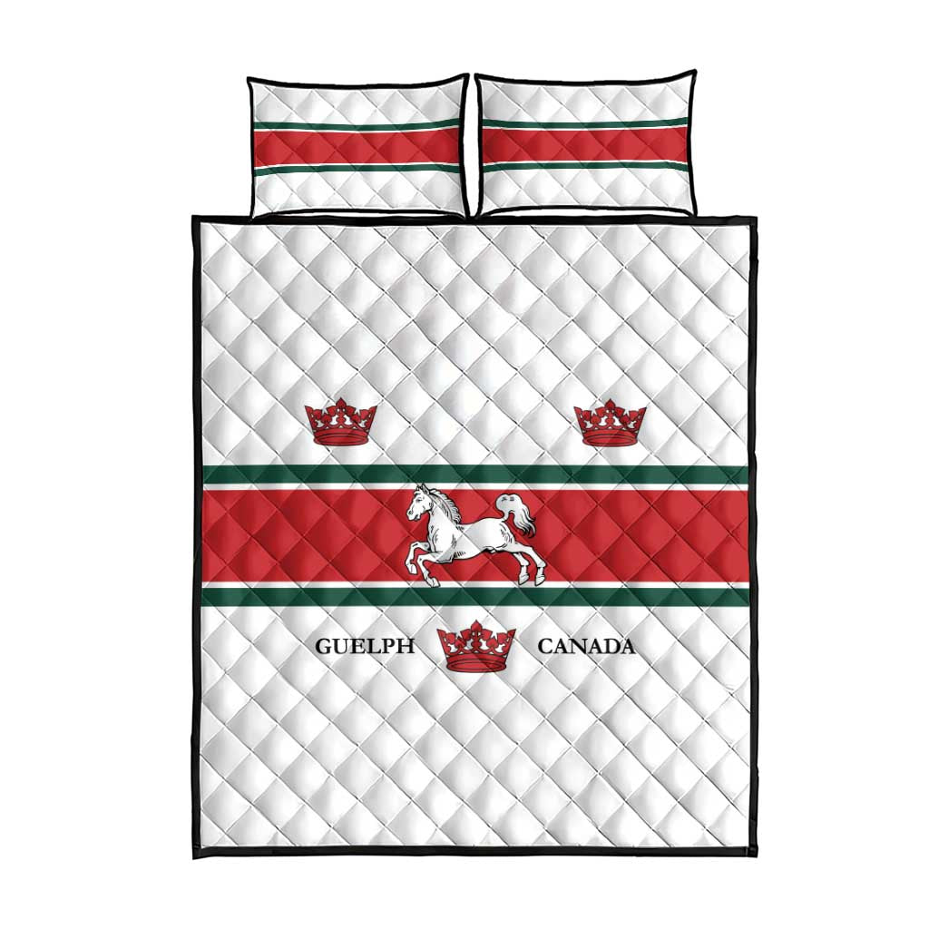 Canada Guelph Quilt Bed Set The Royal City Simple Style