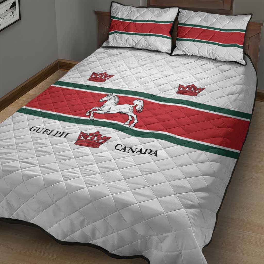 Canada Guelph Quilt Bed Set The Royal City Simple Style