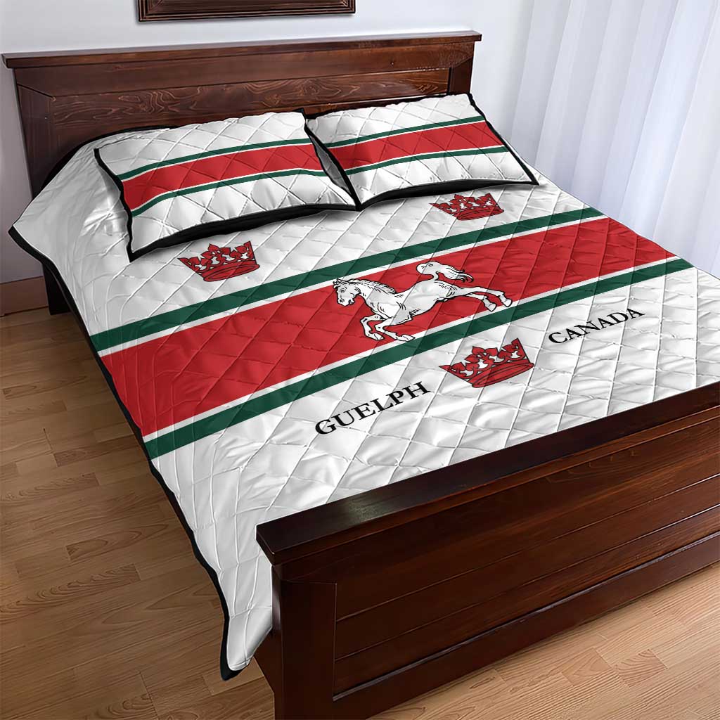Canada Guelph Quilt Bed Set The Royal City Simple Style