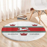 Canada Guelph Round Carpet The Royal City Simple Style
