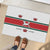 Canada Guelph Rubber Doormat The Royal City Simple Style