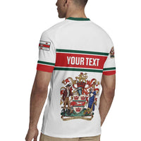 Personalised Canada Guelph Rugby Jersey The Royal City Simple Style