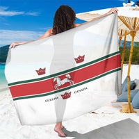 Canada Guelph Sarong The Royal City Simple Style
