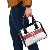 Canada Guelph Shoulder Handbag The Royal City Simple Style