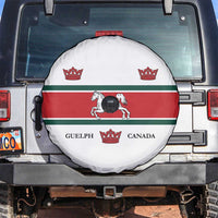 Canada Guelph Spare Tire Cover The Royal City Simple Style