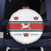 Canada Guelph Spare Tire Cover The Royal City Simple Style