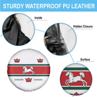 Canada Guelph Spare Tire Cover The Royal City Simple Style