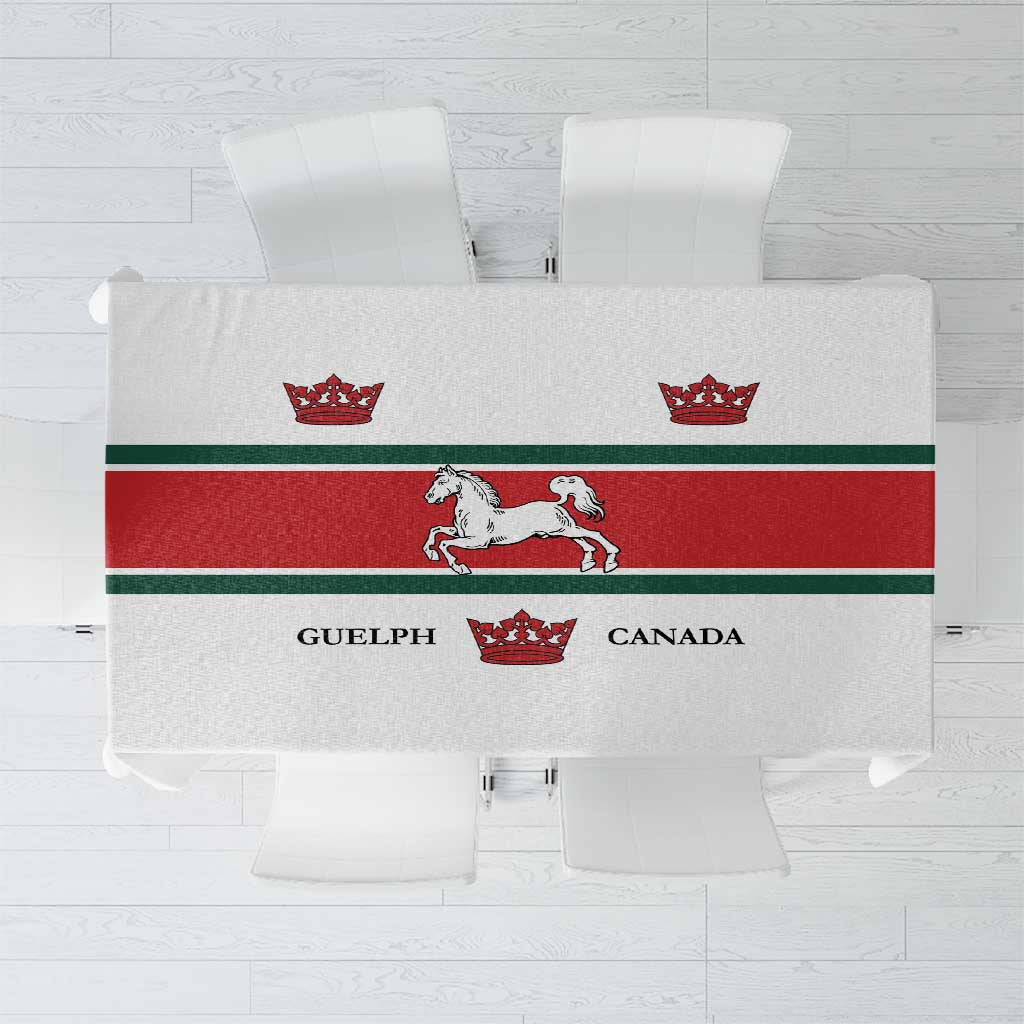 Canada Guelph Tablecloth The Royal City Simple Style