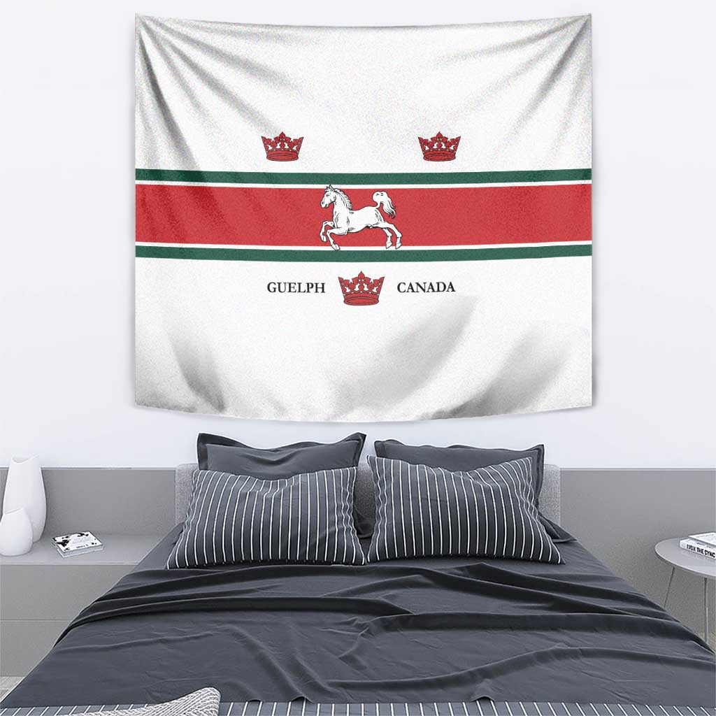 Canada Guelph Tapestry The Royal City Simple Style