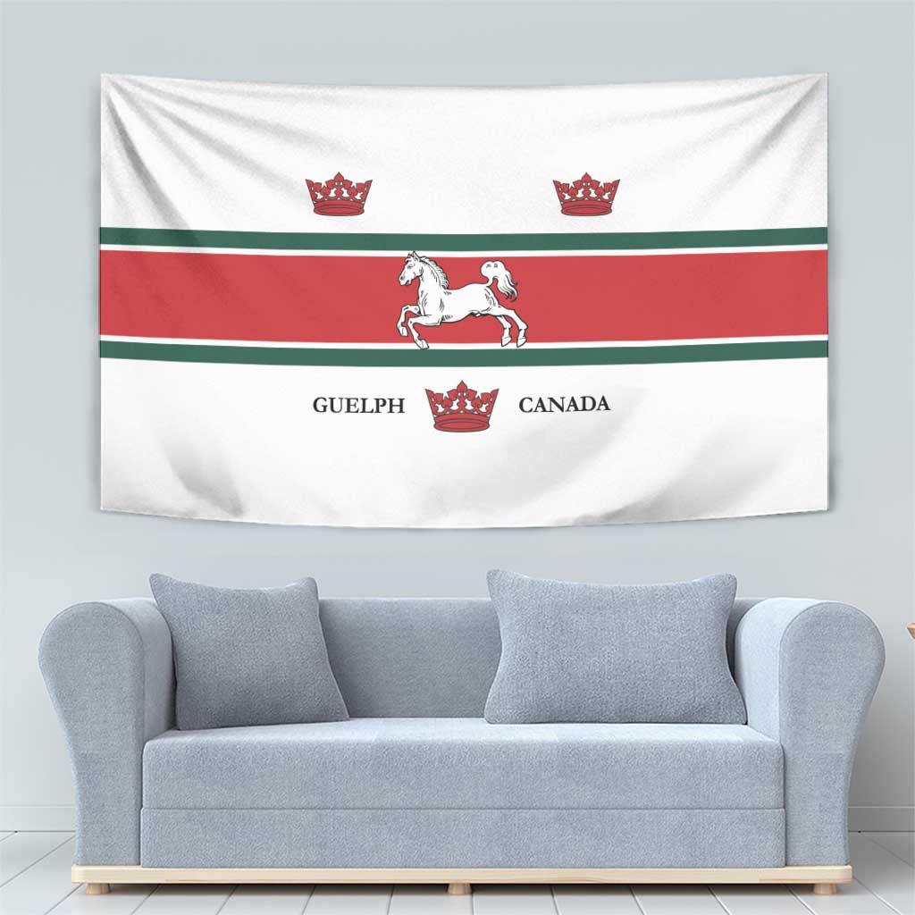 Canada Guelph Tapestry The Royal City Simple Style