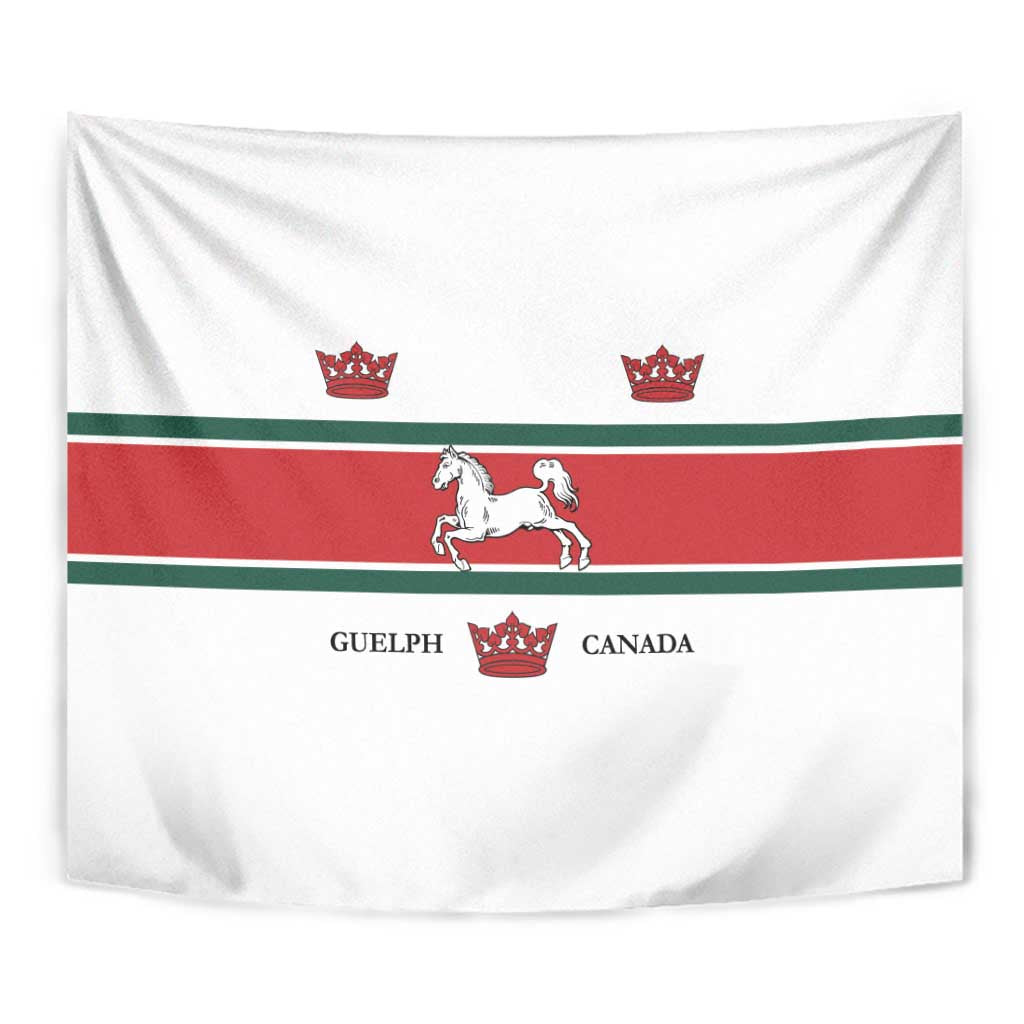 Canada Guelph Tapestry The Royal City Simple Style