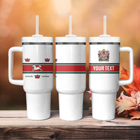 Personalised Canada Guelph Tumbler With Handle The Royal City Simple Style