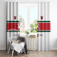 Canada Guelph Window Curtain The Royal City Simple Style