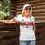 Personalised Canada Guelph Women Polo Shirt The Royal City Simple Style