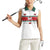 Personalised Canada Guelph Women Sleeveless Polo Shirt The Royal City Simple Style
