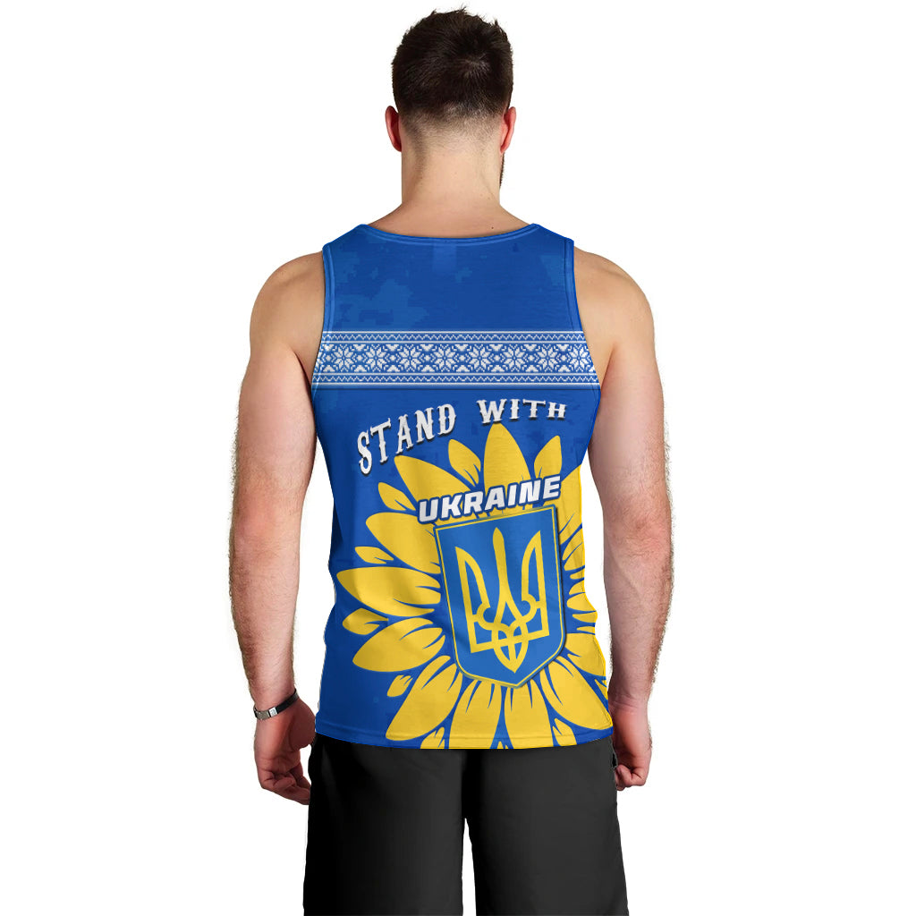 ukraine-men-tank-top-ukrainian-coat-of-ams-with-sunflower