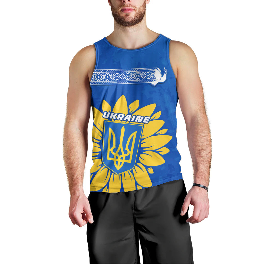 ukraine-men-tank-top-ukrainian-coat-of-ams-with-sunflower