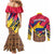colombia-couples-matching-mermaid-dress-and-long-sleeve-button-shirts-colombian-tribal-seamless-patterns
