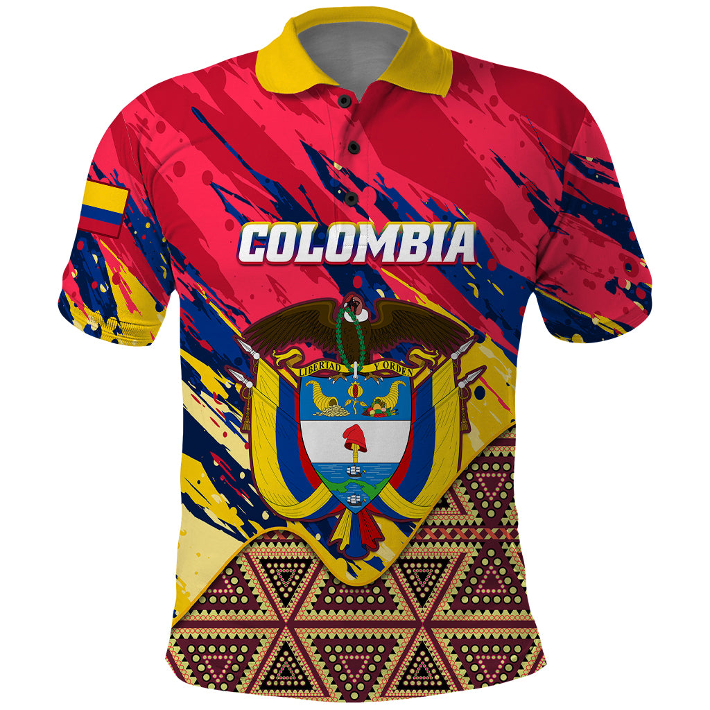 colombia-polo-shirt-colombian-tribal-seamless-patterns