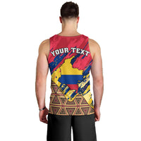 personalised-colombia-men-tank-top-colombian-tribal-seamless-patterns