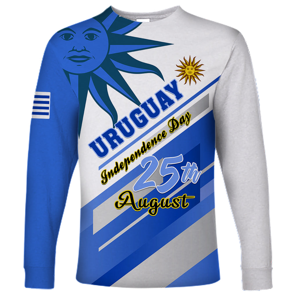 uruguay-independence-day-long-sleeve-shirt-uruguayan-sol-de-mayo-special-version