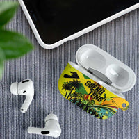 Jamaica Sleng Teng Riddim AirPods Case Booyaka Booyaka - Wonder Print Shop