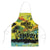 Jamaica Sleng Teng Riddim Apron Booyaka Booyaka - Wonder Print Shop