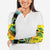 Jamaica Sleng Teng Riddim Arm Sleeves Booyaka Booyaka - Wonder Print Shop