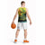 Personalized Jamaica Sleng Teng Riddim Basketball Jersey Booyaka Booyaka - Wonder Print Shop