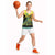 Personalized Jamaica Sleng Teng Riddim Basketball Jersey Booyaka Booyaka - Wonder Print Shop