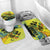 Jamaica Sleng Teng Riddim Bathroom Set Booyaka Booyaka - Wonder Print Shop