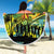 Jamaica Sleng Teng Riddim Beach Blanket Booyaka Booyaka - Wonder Print Shop