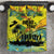 Jamaica Sleng Teng Riddim Bedding Set Booyaka Booyaka - Wonder Print Shop