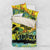 Jamaica Sleng Teng Riddim Bedding Set Booyaka Booyaka - Wonder Print Shop