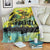 Jamaica Sleng Teng Riddim Blanket Booyaka Booyaka - Wonder Print Shop