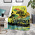 Jamaica Sleng Teng Riddim Blanket Booyaka Booyaka - Wonder Print Shop