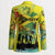 Personalized Jamaica Sleng Teng Riddim Blazer Booyaka Booyaka - Wonder Print Shop