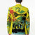 Personalized Jamaica Sleng Teng Riddim Blazer Booyaka Booyaka - Wonder Print Shop